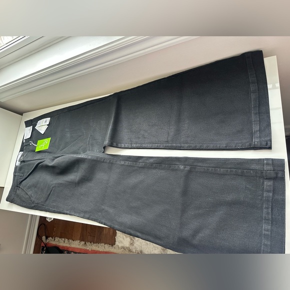 NWT SAM EDELMAN Bay Flare
Denim Trouser - Picture 9 of 14